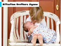Affection Brothers Jigsaw image