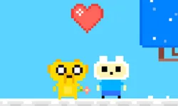 Adventure Time : Finn Love image