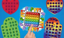 Pop it Fidget image