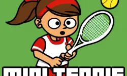 image bg Mini Tennis