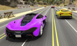 Street Car Race Ultimate image