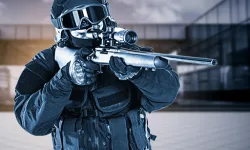 Special Forces Sniper image