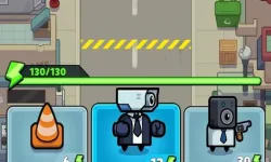Skibidi Defender image