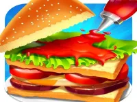 Arrange The Sandwich image