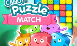 Candy Match Puzzle image