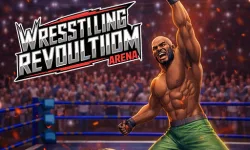 Wrestling Revolution Arena image