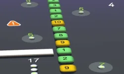 image bg Snake Number