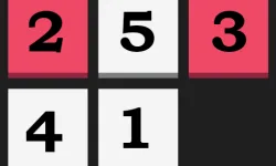 Block Numbers Puzzle image