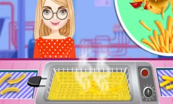 Potato Chips Food Factory image
