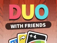 DUO With Friends - Multiplayer Card Game image