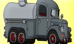 image bg Tank Trucks Coloring
