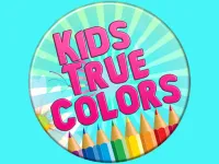 image bg Kids True Colors