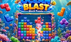 Ocean Blast: Block Puzzle image