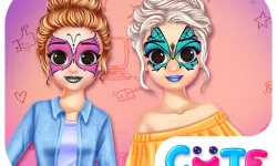 image bg Princess Makeover Fashion Blog