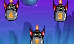 image bg Letter Dash