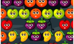 image bg Bubble Shooter Fruits
