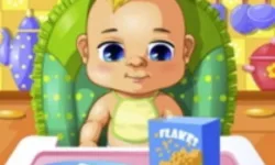 My Baby Care - Toddler Game image