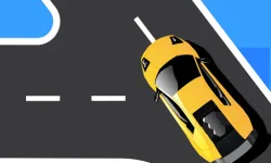 Traffic Run!: Driving Game image