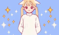 Pencil Girl Dress Up image