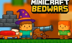 Minicraft Bedwars image
