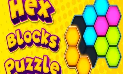 Hex Blocks Puzzle image