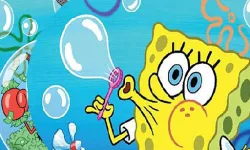 image bg SpongeBob Bubble Shoot
