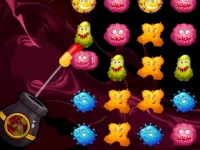 image bg Bacteria Monster Shooter