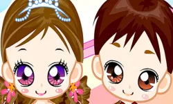 Babies Dress up image