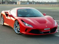 2020 Ferrari F8 Tributo Slide image