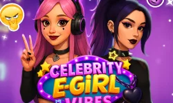Celebrity E Girl Vibes image