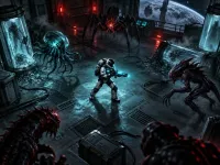 image bg Alien Quarantine