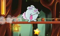 Alien Forest Jump image