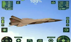 Plane Runner 3D image