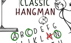 image bg Classic Hangman