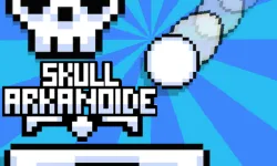 Skull Arkanoide image