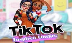 Play TikTok Inspired Outfits Game image