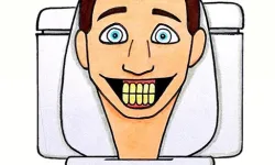Skibidi Toilet Jigsaw Puzzle image