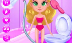 Violet The Doll My Virtual Home image