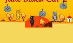 Jake Black Cat 2 image