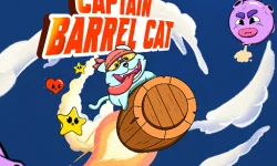 image bg Captain Barrel Cat
