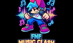 FNF Music Clash image
