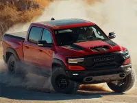 image bg Ram 1500 TRX Slide