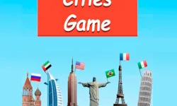 Cities Game image