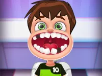 Ben 10 Heroes Dentist image