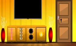Yellow House Escape image