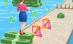 Cash Climb Rush image