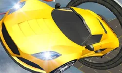 image bg Imposible Track Car Game