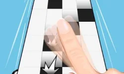 Dont Tap The White Tile image