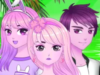 Anime Princess Dress Up Free image