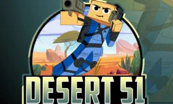 image bg Desert51 Pixel Game